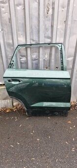 Prave zadni dvere skoda karoq seat ateca