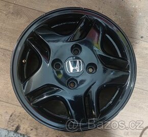 Originální disky Honda 15" 4x114,3