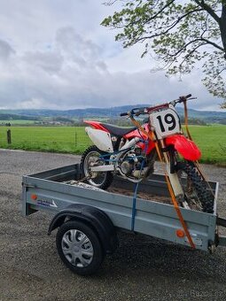 Honda 450 2006