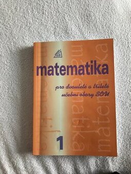 Učebnice Matematika