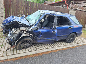subaru impreza gx 2003, bourané, na ND