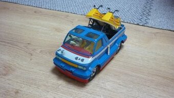 BURAGO - DODÁVKA 1/24 RARITA TĚŽKO SEHNATELNÁ - 1