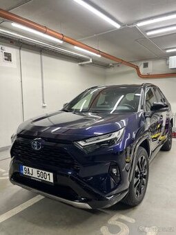 Toyota Rav4 2.5 Hybrid Selection 4x4