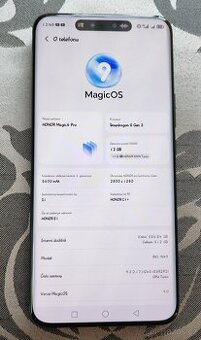 Honor magic 6 pro 12/512gb