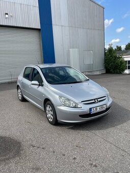 Peugeot 307 1.6i 98tis/Km