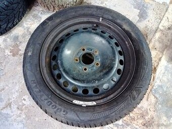 plechové disky 5x108 R16