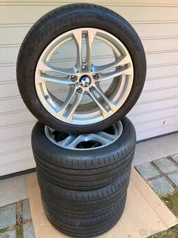 Letní sada alu kol BMW M613. F10/F11.