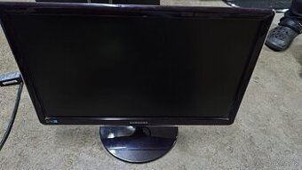 23" mnitor s LED podsvícením S23A350B řady SA350