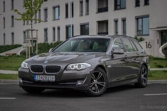 BMW Rad 5 Touring 525dA/T
