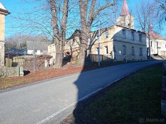 Prodám stavební pozemek v obci Drchlava