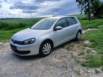 Volkswagen Golf 6,motor1.4 MPI