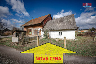 Prodej rodinného domu, 100 m², Slatina nad Zdobnicí