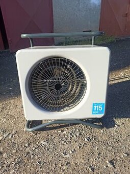 Elektrické topení Devítemp  115