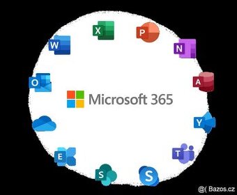 OFFICE 365 na jeden rok.