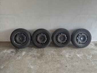 Letní pneumatiky Nexen N Blue HD plus 165/70 R14 81T
