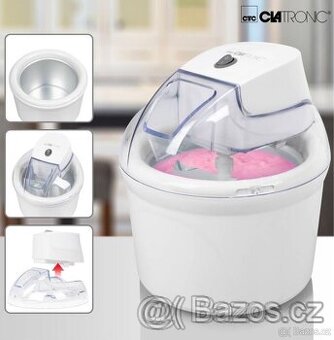 Zmrzlinovač Clatronic ICM 3764 - 1