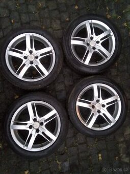 Alu ráfek 205/50 R16 87W