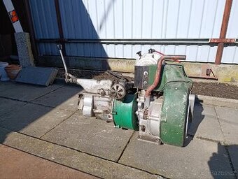 Motor BD-1S72 s převodovkou Š440