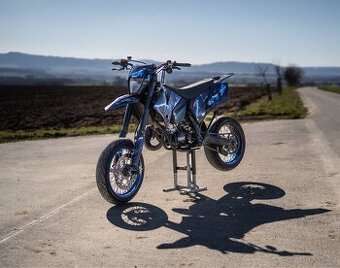 Ktm exc 125 2006 SUPERMOTO