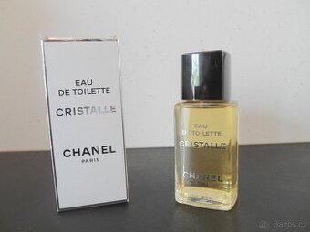 Vintage toaletní voda - CHANNEL Cristalle - 100ml - 1