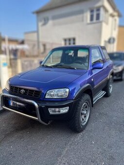 Toyota RAV4 Cabrio