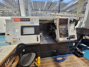CNC soustruh MAZAK QUICKTURN NEXUS 350-