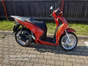 Honda sh 125 model 2015 - ABS-1.Majitel-nove stk