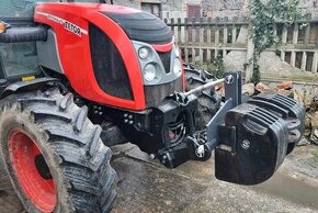 Přední ramena Zuidberg na Zetor Proxima, Major 80