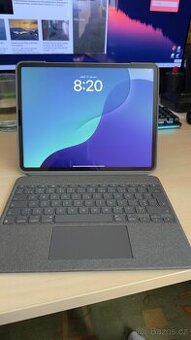 Apple iPad Pro 12.9 M2, 2TB Wi-Fi + Cellular stříbrný