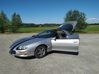 Camaro chevrolet 4 generace v6 automat