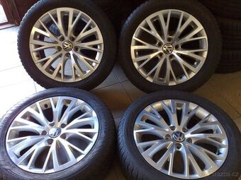 alu kola 5x112 r17 original vw sharan 225/50/17