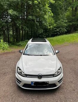 Prodám VW Golf 7 R Variant 2.0 TSI 221kw