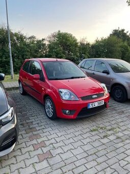 Prodám Ford Fiesta 1.6 Sport