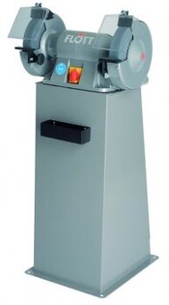 TS 250 SD P dvoukotoučová bruska FLOTT