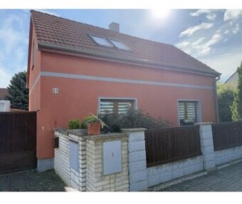 Rodinný dům Záluží, ID 7382e 2407