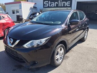 Nissan Qashqai 1.5, Diesel, rv.2015/06 (c.j.2695)