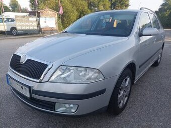 Škoda Octavia 1.6Mpi kombi , TZ