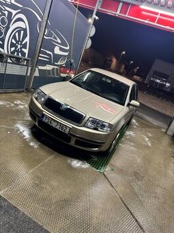 Superb 1.9tdi
