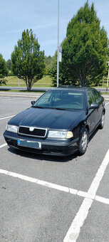 1999 Škoda octavia I, 1.6 74 kw, STK 10/25 na ND (pojízdná)