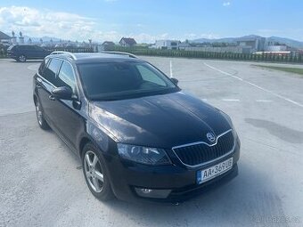 Škoda octavia 3 2.0 TDi 4x4