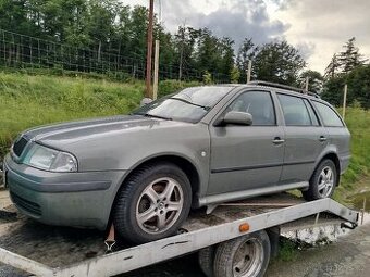 Škoda octavia 1.9TDI 66kw