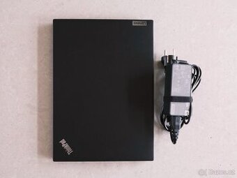 Lenovo ThinkPad T14s Gen 4 – OLED, Ryzen 7, 32 GB RAM, 1 TB