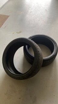 Celoroční pneu Pirelli Sottozero 235/35 R19 91V