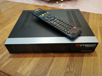 Satelitní přijímač Octagon SF3038 E2 HD