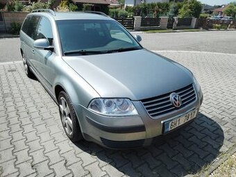 VW Passat b5.5 1.9 TDi 74 kw 2004