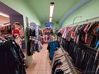Prodám zboží dětský second hand