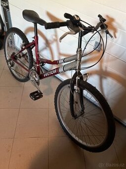 Juniorské horské kolo