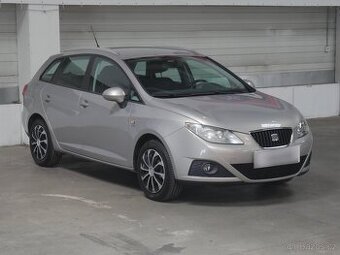 Seat Ibiza 1.2i , 77 kW benzín, 2011