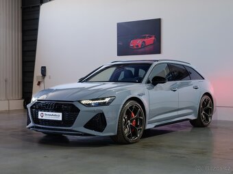 Audi RS6, Performance, B&O, DPH, Nové