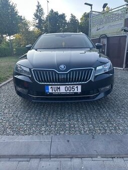 Škoda Superb  2.0 TDI rok výroby 2018 110kW